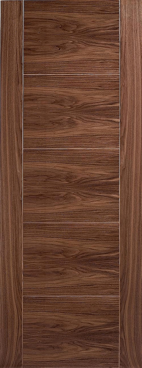 Allora Walnut Fire Door