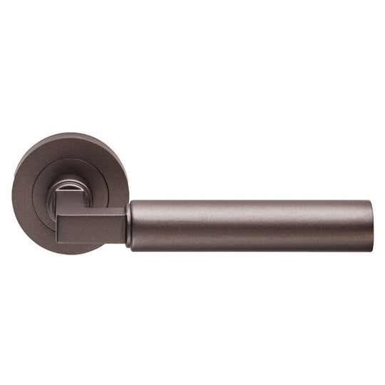 Amiata Lever On Rose Matt Bronze