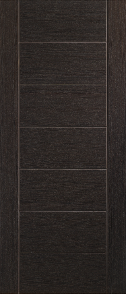 Palermo Dark Grey Fire Door 
