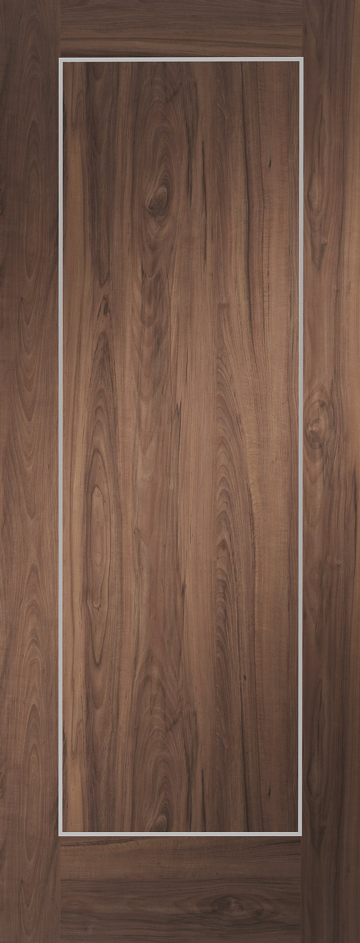 Varese Walnut Pocket Door System 