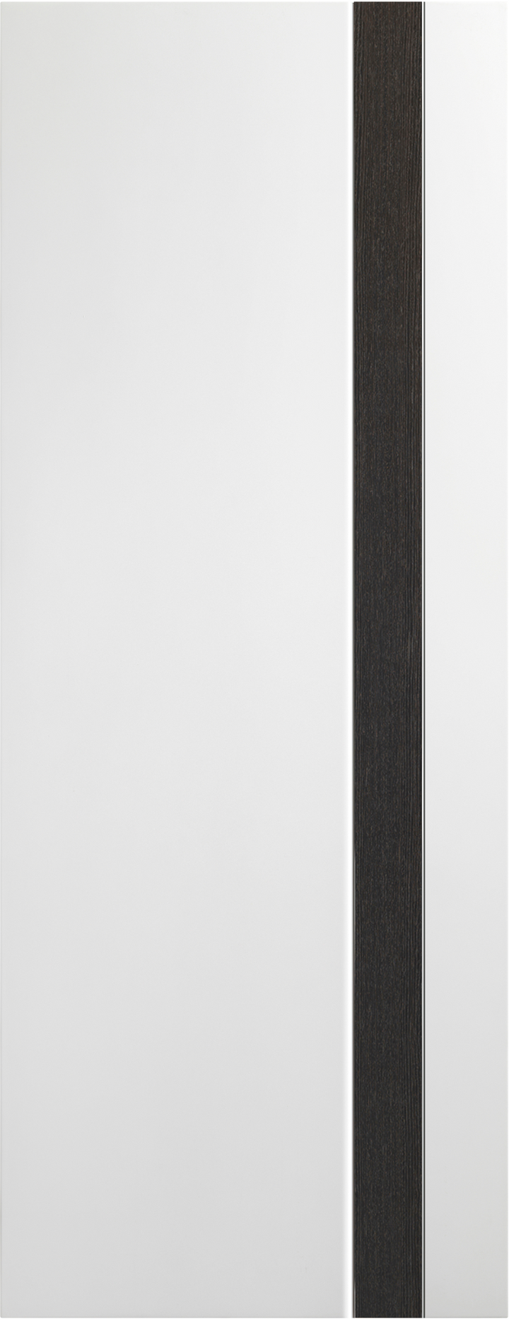 Praiano White/Grey Internal Door