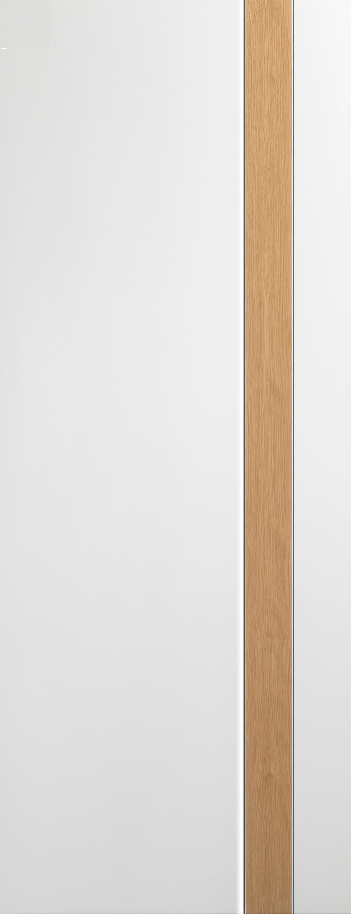 Praiano White Rustic Oak Internal Door