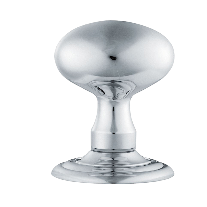 Mushroom Knob on Rose