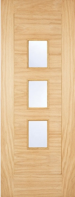 Oak Arta 3L External Door  