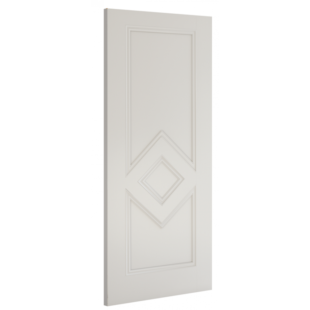 Ascot White Room Divider