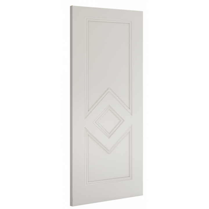 Ascot White Room Divider