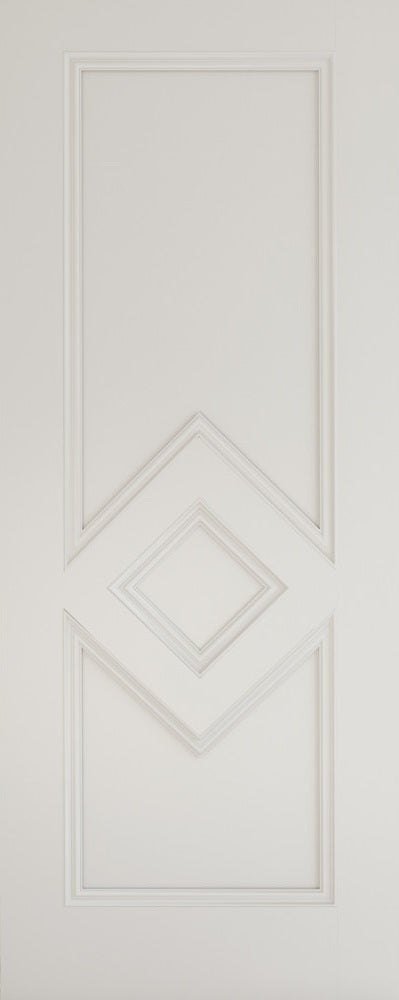 Ascot White Room Divider