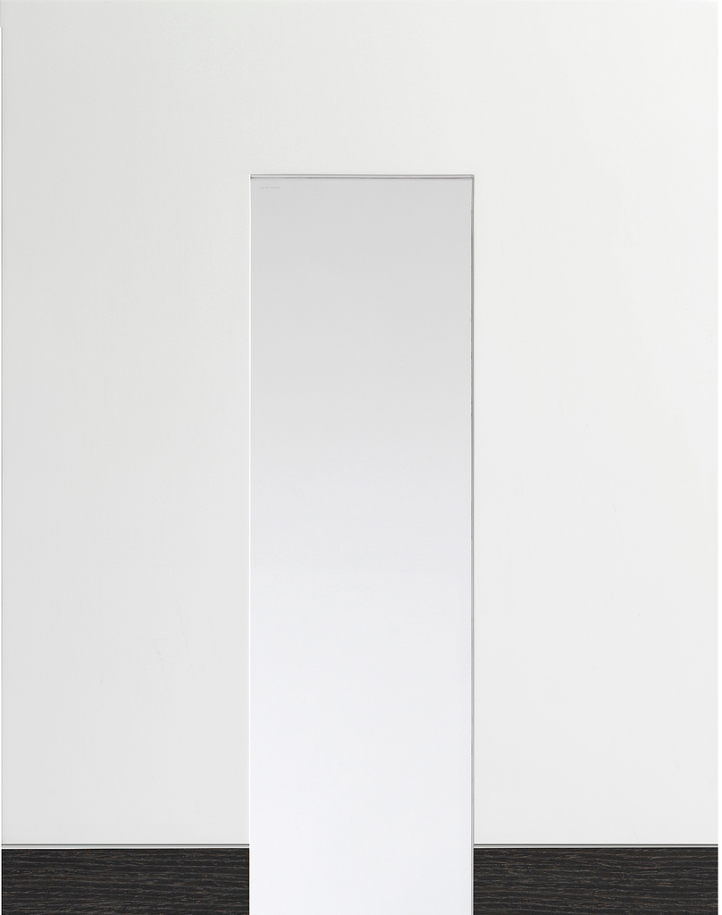 Asti White Grey with Clear Glass Small Image