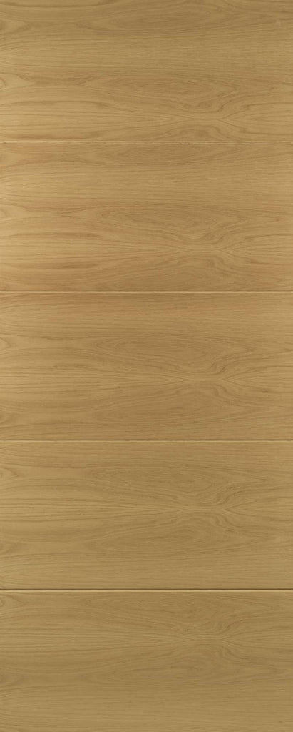 Augusta Oak Fire Rated Door