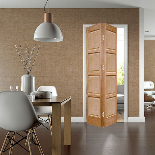 Custom Made Oak Bardsley Bifold