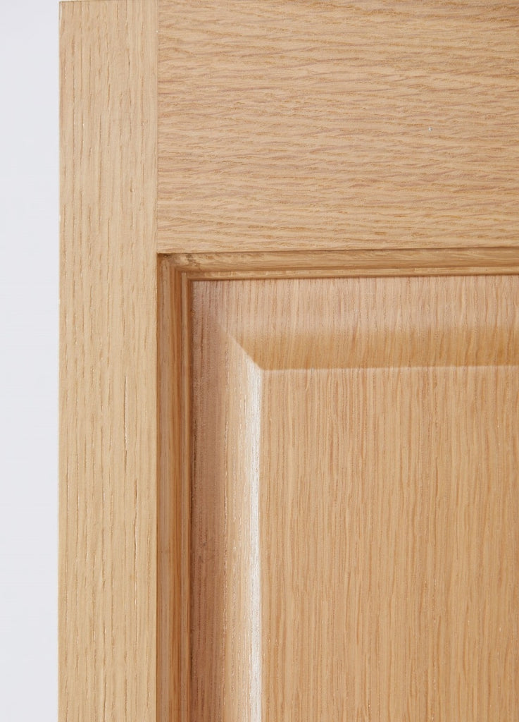Custom Made Oak Bardsley Bifold