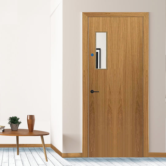 Custom Made Fire Door HBO10