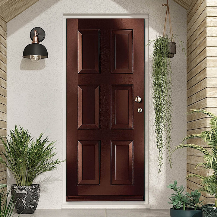 Model 1221 Custom Made Colonial 6 Panel External Door