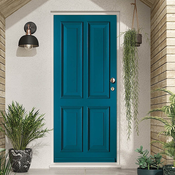 Model 1621 Custom Made Victorian External Door