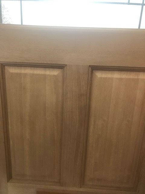 CLEARANCE Chichester External Oak Door 