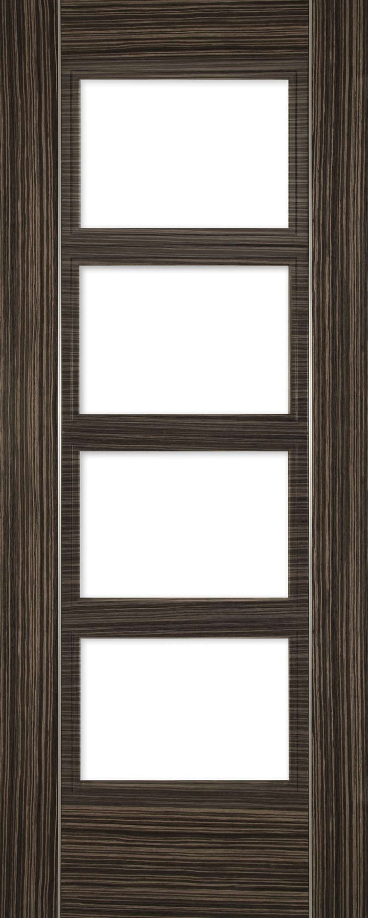 Calgary Abachi Fire Door