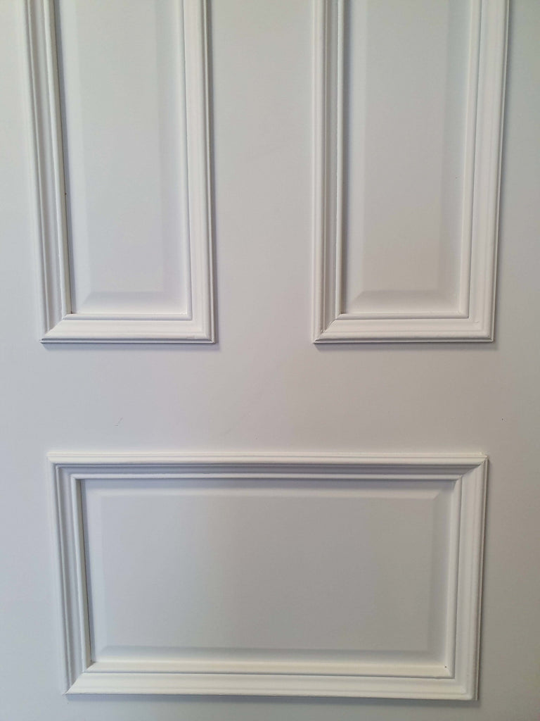 CANTERBURY INTERIOR WHITE PRIMED DOOR