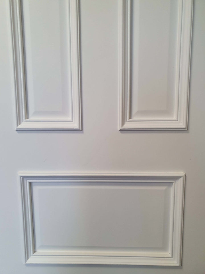 canterbury white primed internal door