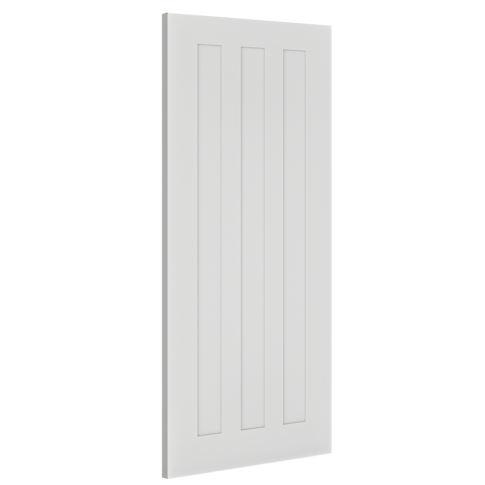 Chester White Room Divider