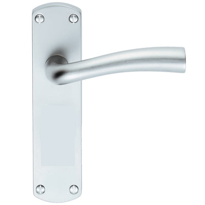 Cinco Lever On Backplate