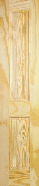Clear Pine 2P Internal Door