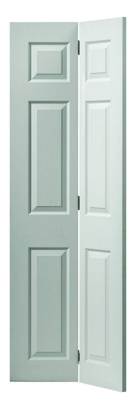 Colonist White Bi-fold Internal Door