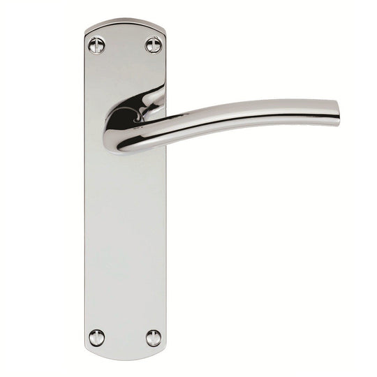 Cuatro Lever on Backlplate