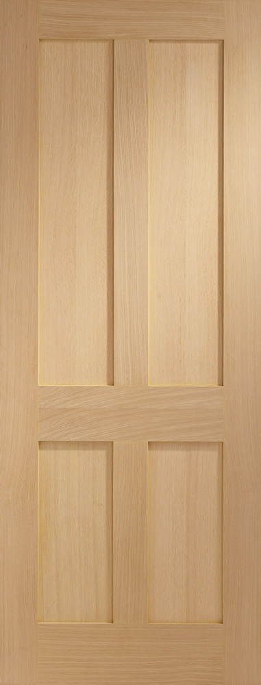 Custom Made Victorian Shaker Door