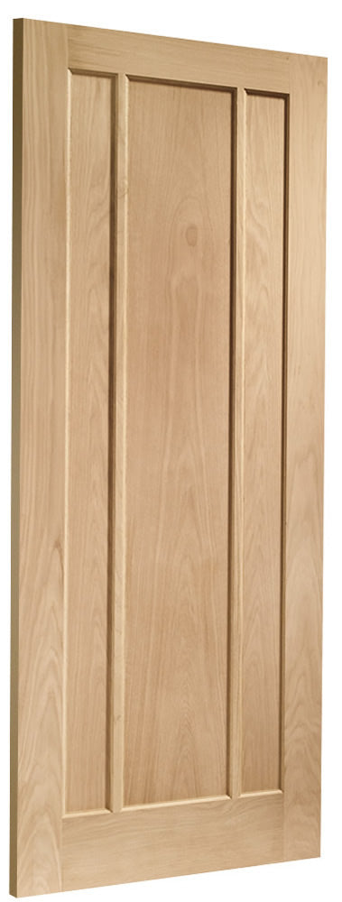 Custom Made Worcester Door