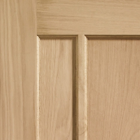 Custom Made Worcester Door