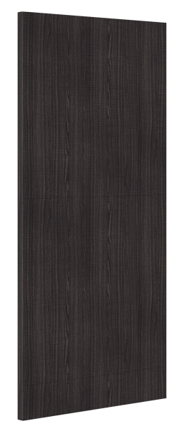 Ash Dark Grey Flush Internal Door