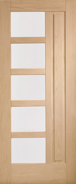 Oak Lucca External Doors