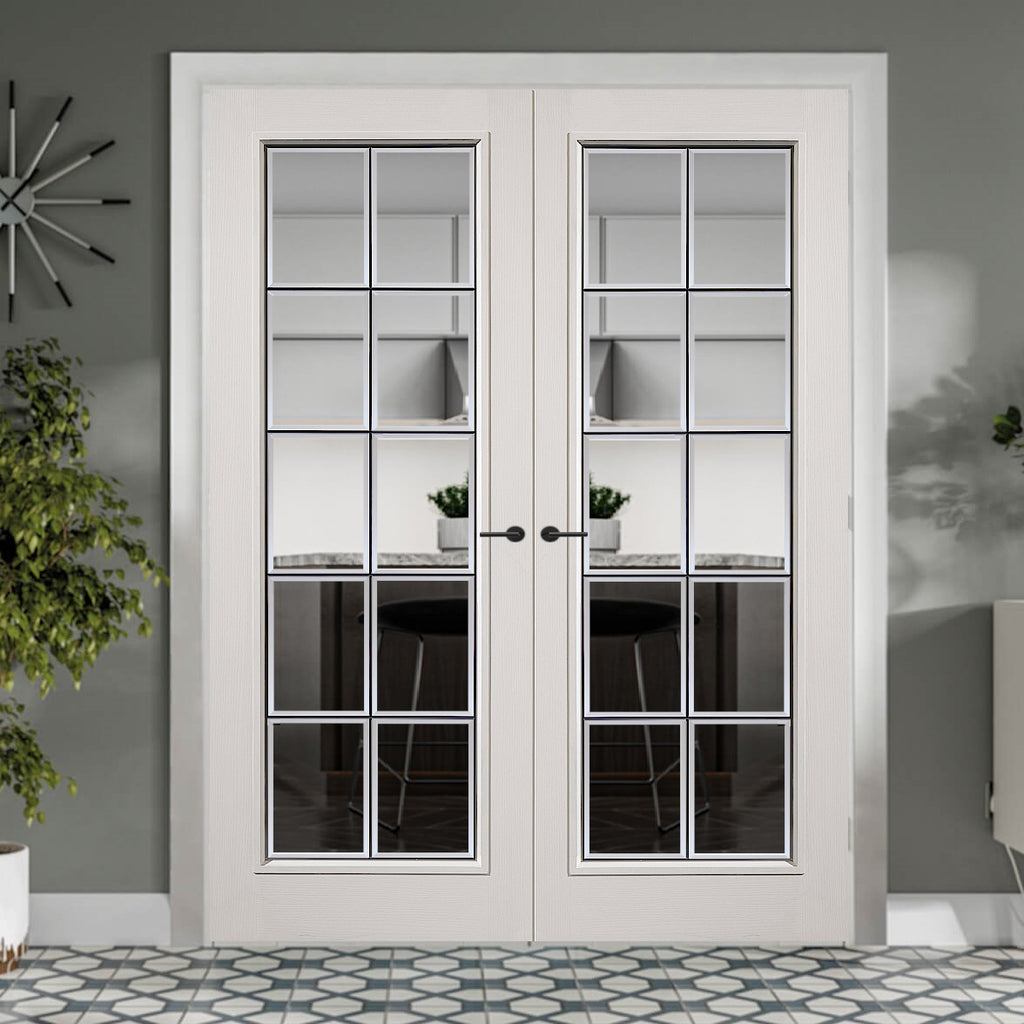 Cameo Decima Double Doors