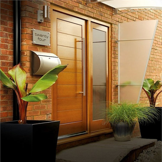 Oak Modena 8 External Door
