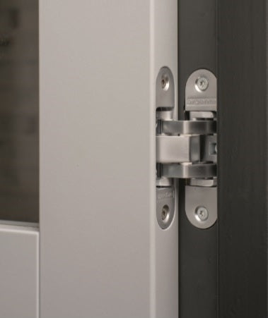 CUSTOM MADE W8536 SLIMSTILE 95MM INDUSTRIAL STYLE DOOR