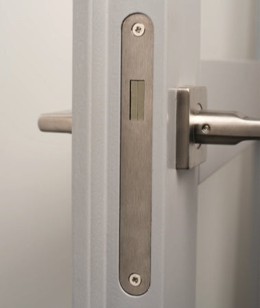 Custom Made W5136C Slimstile 80mm Industrial Style Door
