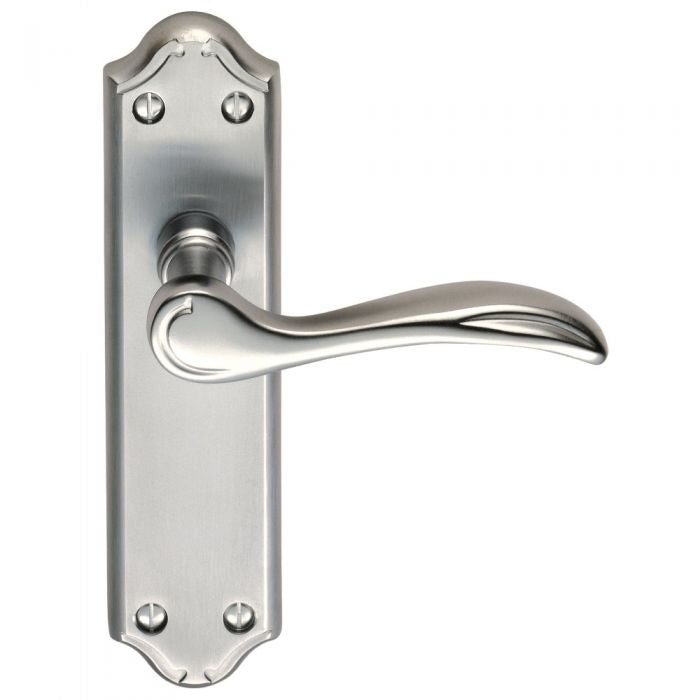 Madrid Lever On Short Backplate