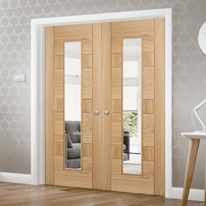 Edmonton Glazed Pairs in Roomset