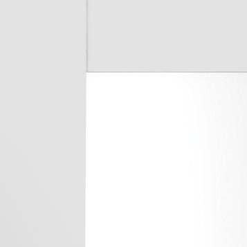  The matching demi panel is also supplied with 4 clear glass panes and can be positioned on either side of the door. This door set is supplied complete with a matching universal frame