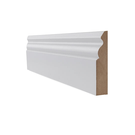 White Empire Skirting Pack