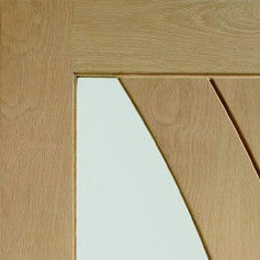Sliding Salerno French Doors with Pattern 10 Glazed Panels