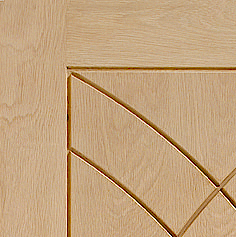 Treviso Unfinished Oak Small Image