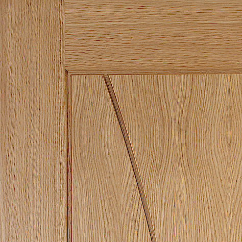 Verona Oak Pre-Finished Internal Door Small Image