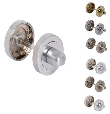 DC Contemporary Round Thumb Turn