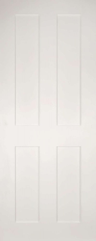 Eton White Primed Room Divider 