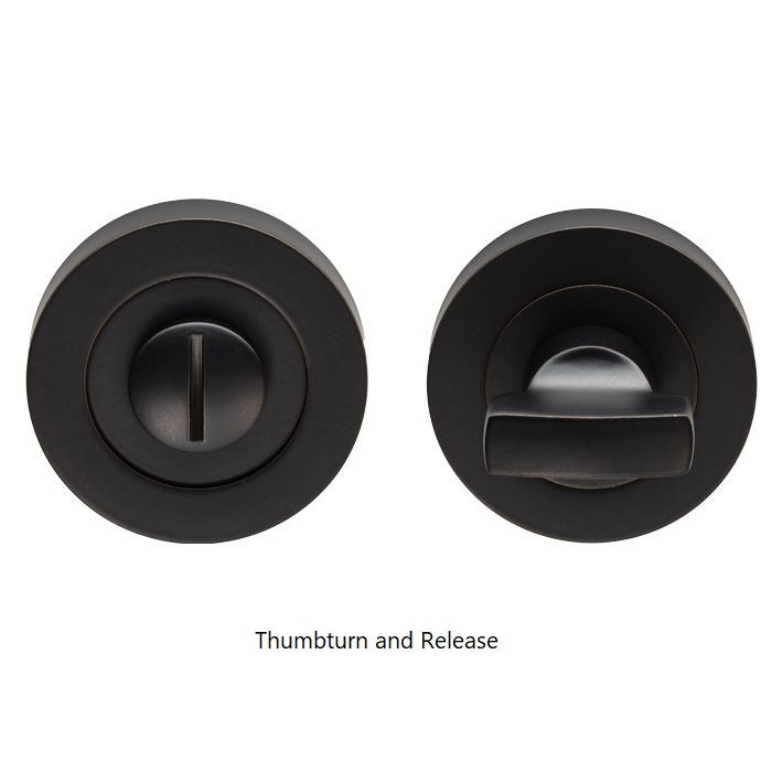 Bathroom Turn and Release