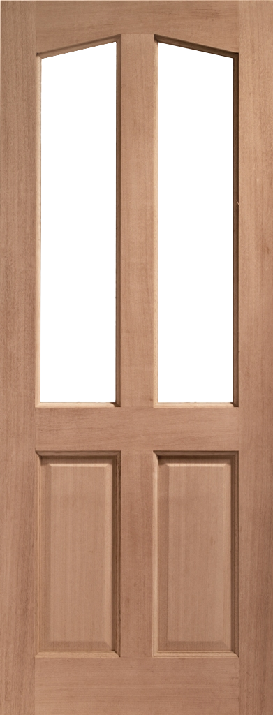 Richmond Unglazed M&T External Door