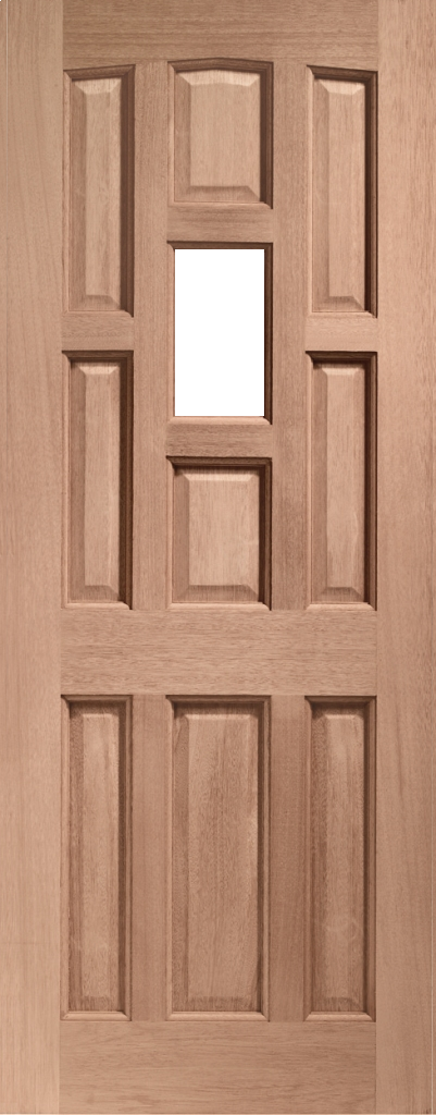 York Unglazed Dowelled Door