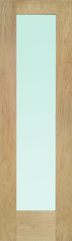 Oak Pattern 10 Sidelight 