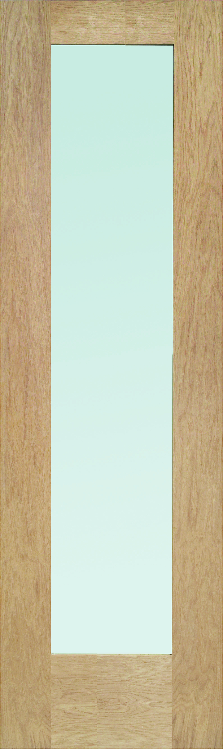 Oak Pattern 10 Sidelight 